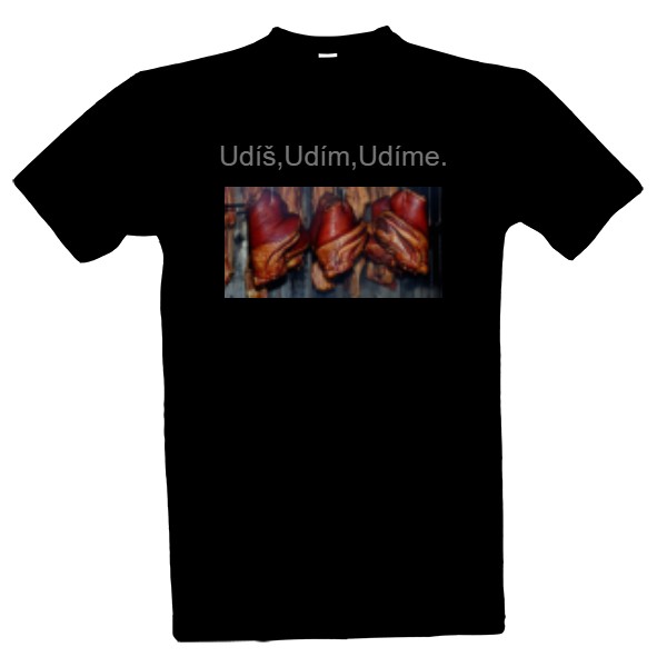 Udíš, udím
