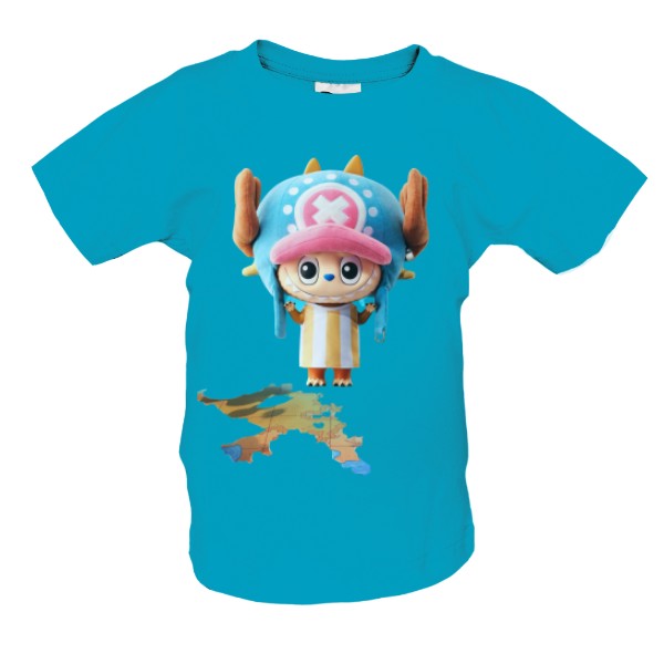 Tričko s potiskem lab5