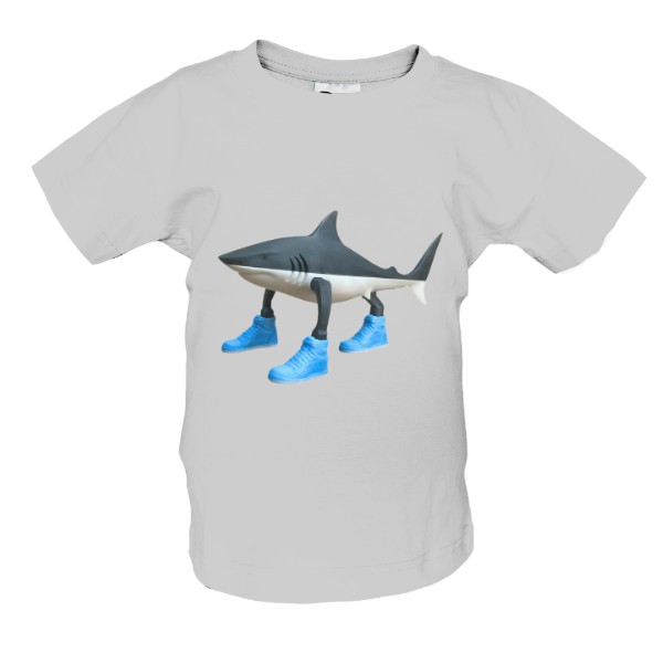 Tričko s potiskem Tralala