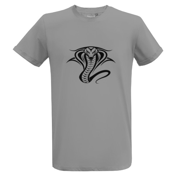 Tričko s potiskem Kobra