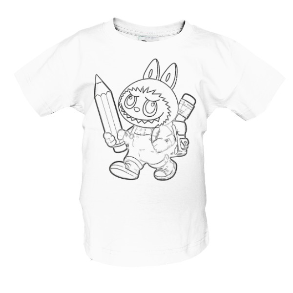 Tričko s potiskem lab2